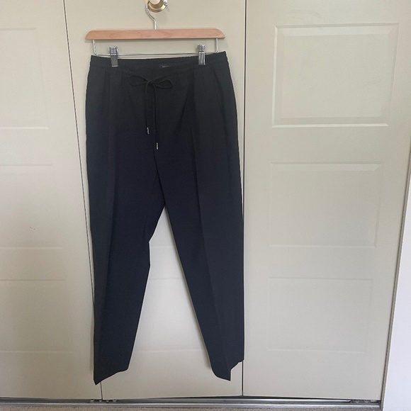 Banana Republic Wool Blend Work Pants - Picture 1 of 8